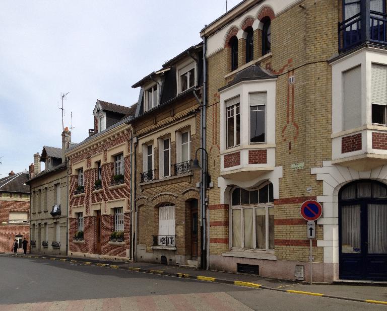 Place de l'Hôtel-de-Ville de Ham