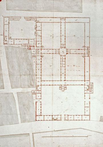 Les hôpitaux généraux du Nord et du Pas-de-Calais