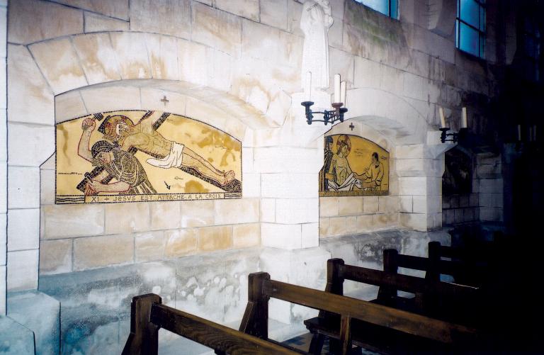 Le mobilier de l'église Saint-Médard de Fresnes-Mazancourt