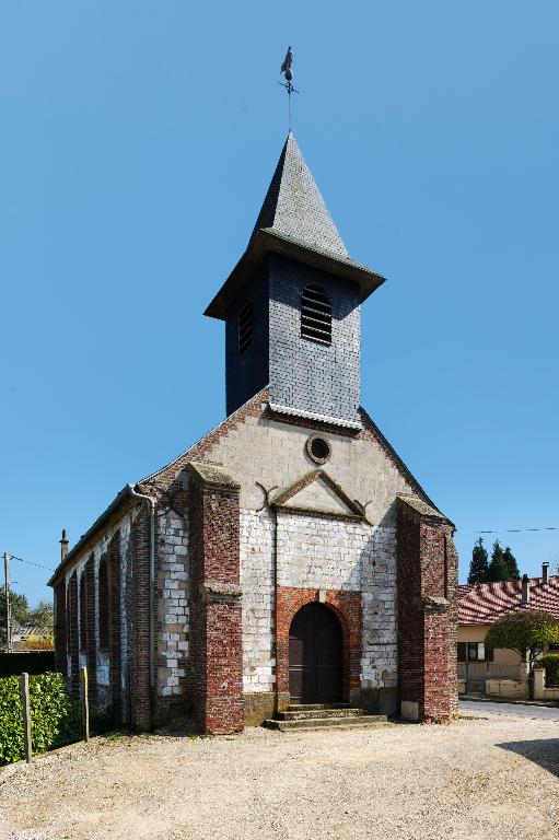 Eglise paroissiale Notre-Dame-de-l'Assomption d'Embreville