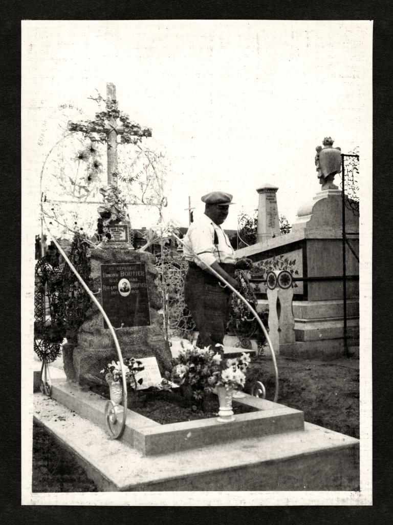 Cimetière communal de Villers-Bretonneux