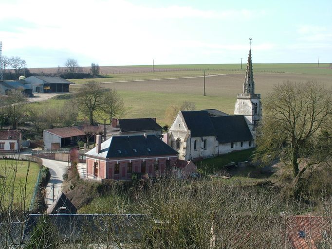 Le village de Bouchon