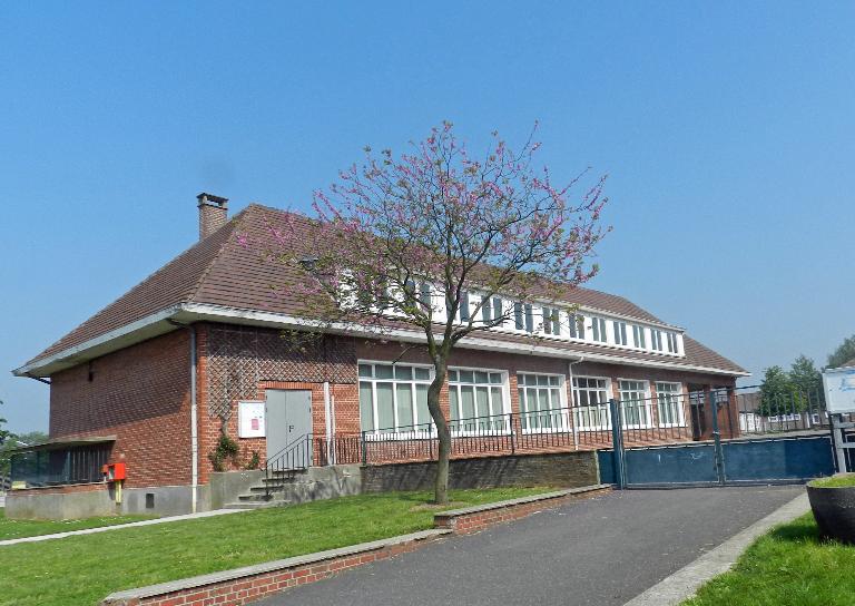 École primaire de Woincourt