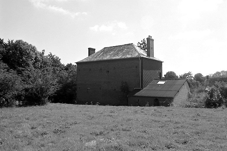 Maison de négociant en vin, dite maison Greno