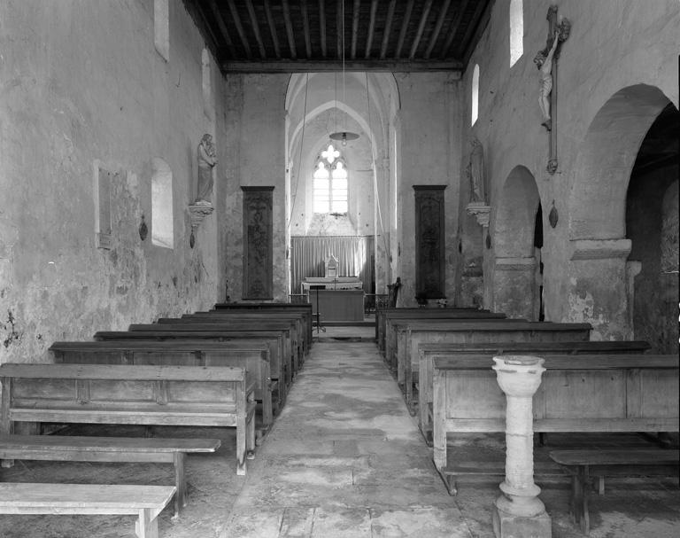 Église paroissiale Sainte-Geneviève de Blanzy-lès-Fismes