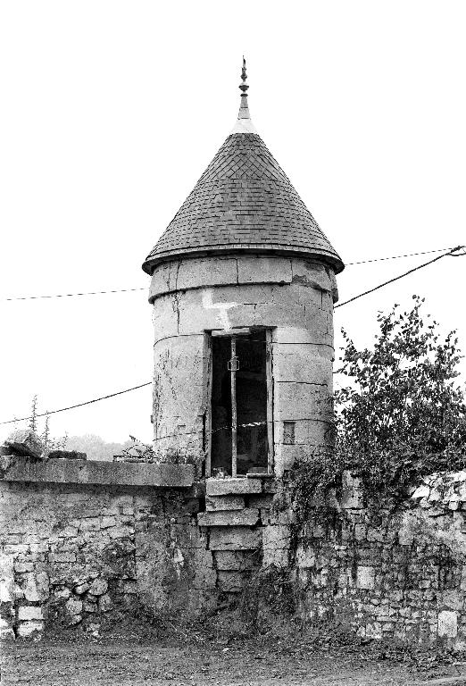 Le château de Coyolles