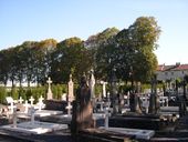 Plaine des militaires rapatriés du cimetière Saint-Pierre d'Amiens