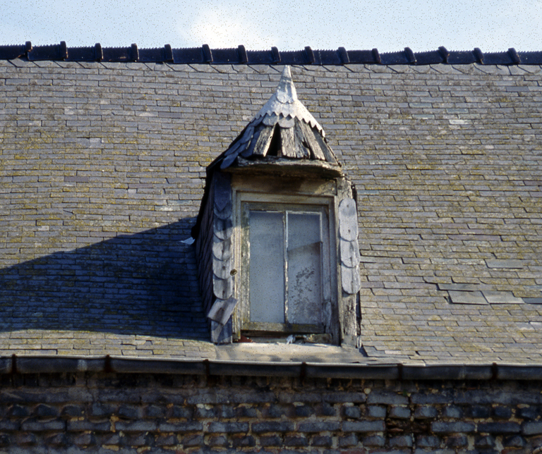 Le canton de Wassigny - Le territoire de la commune de La Vallée-Mulâtre