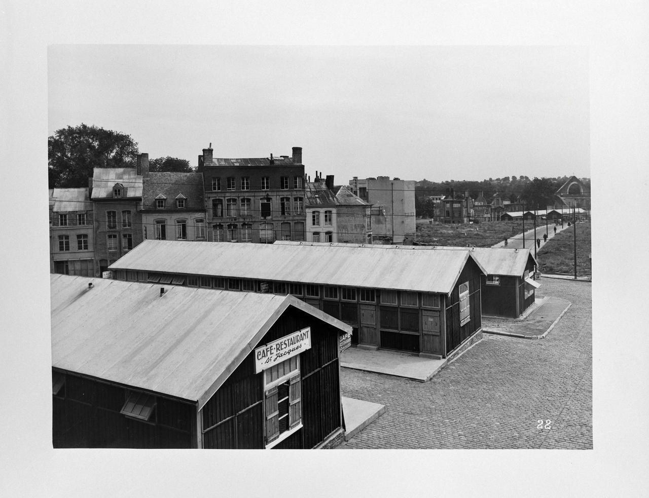 Présentation de la commune de Maubeuge