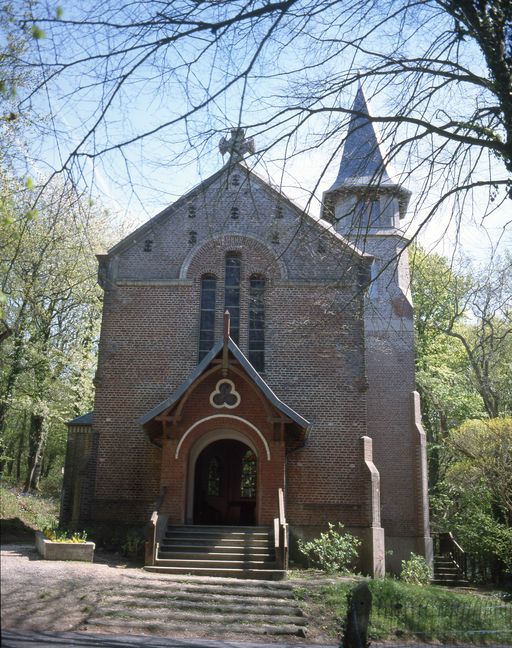 Chapelle Sainte-Edith du Bois-de-Cise