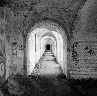 Ancien fort Beurnonville, puis môle fortifié du fort de Maulde