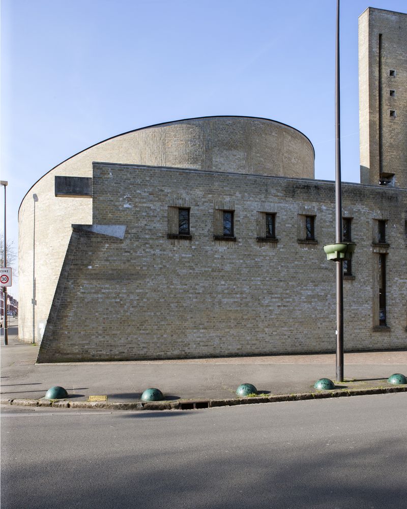 Eglise paroissiale Sainte-Bernadette