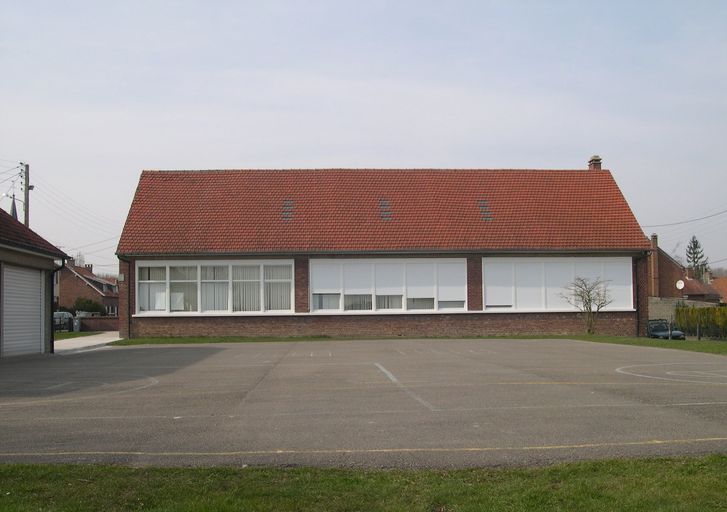 Mairie et école primaire de Cagny