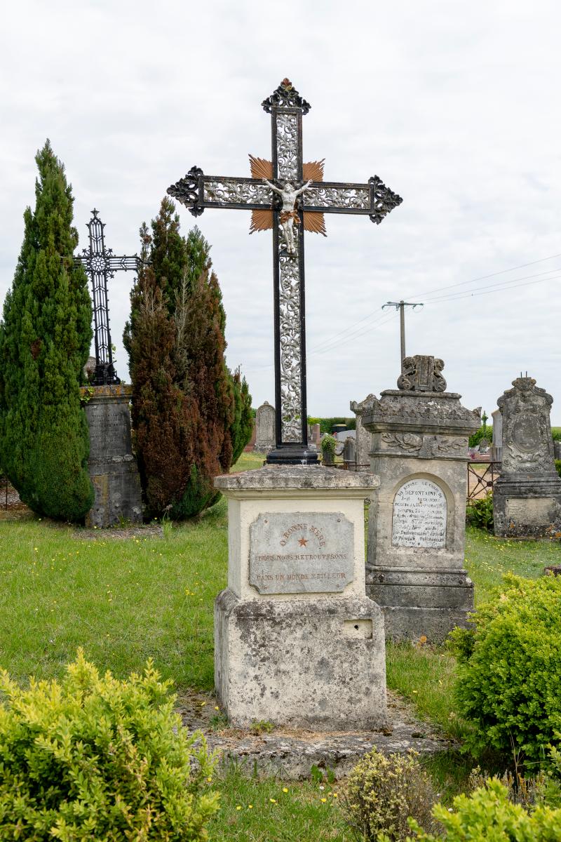 Cimetière communal de Maisoncelle-Tuilerie