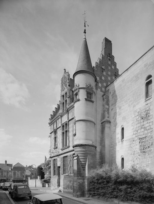 Ancien évêché Saint-Benoît de Noyon (actuel musée du Noyonnais)