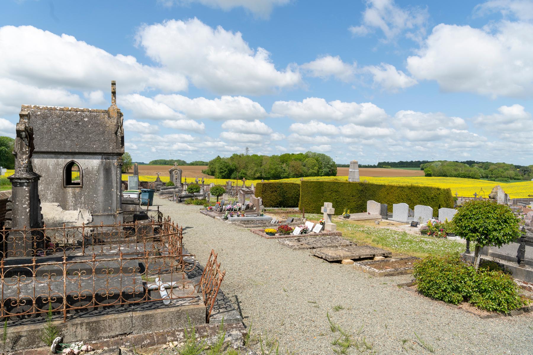 Cimetière communal