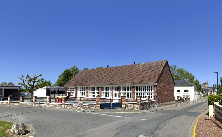 École primaire de Saint-Blimont (ancienne école primaire de filles)