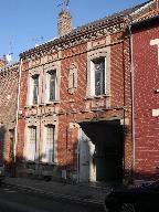Ancienne usine de bonneterie, dite Paris Amiens Bonneterie