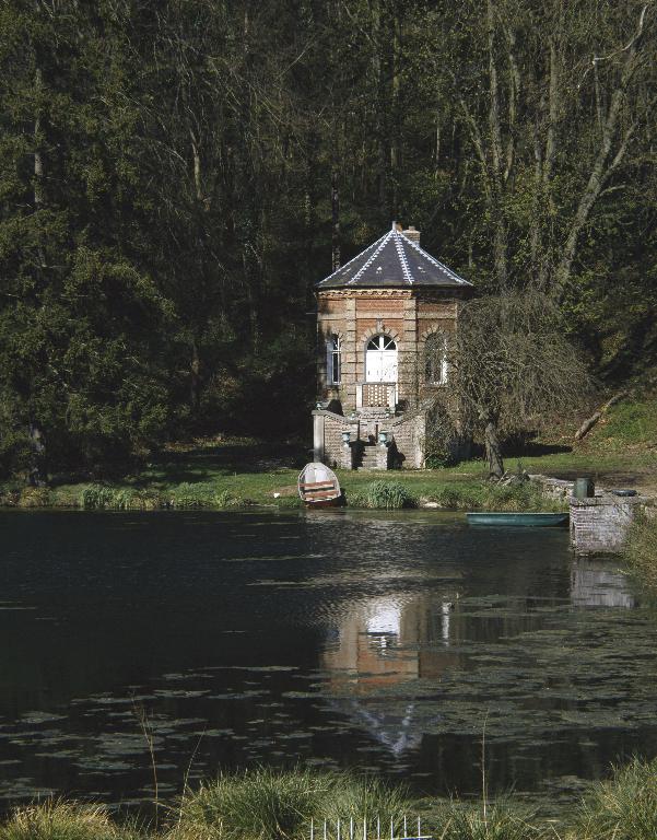 Moulin à blé, dit moulin de Fleury