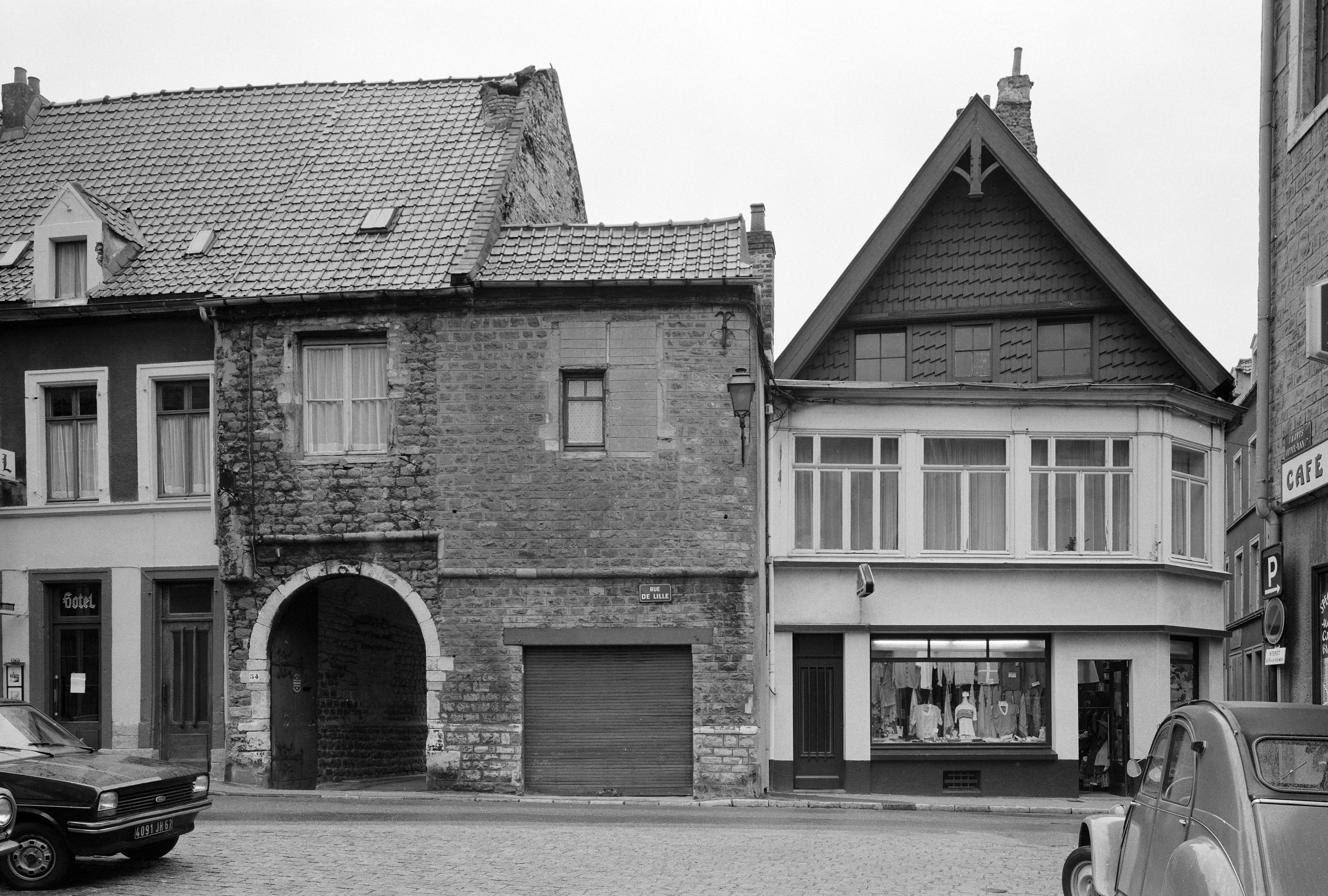 Maison du Croissant