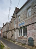 Brasserie Maret, puis Dugimont-Longuépée, puis Lefevre-Dupire, actuellement immeuble à logements