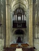 Tribune d'orgue