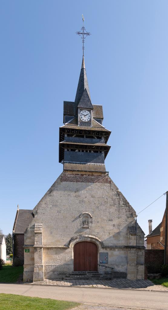 Église paroissiale Saint-Martin de Cormeilles