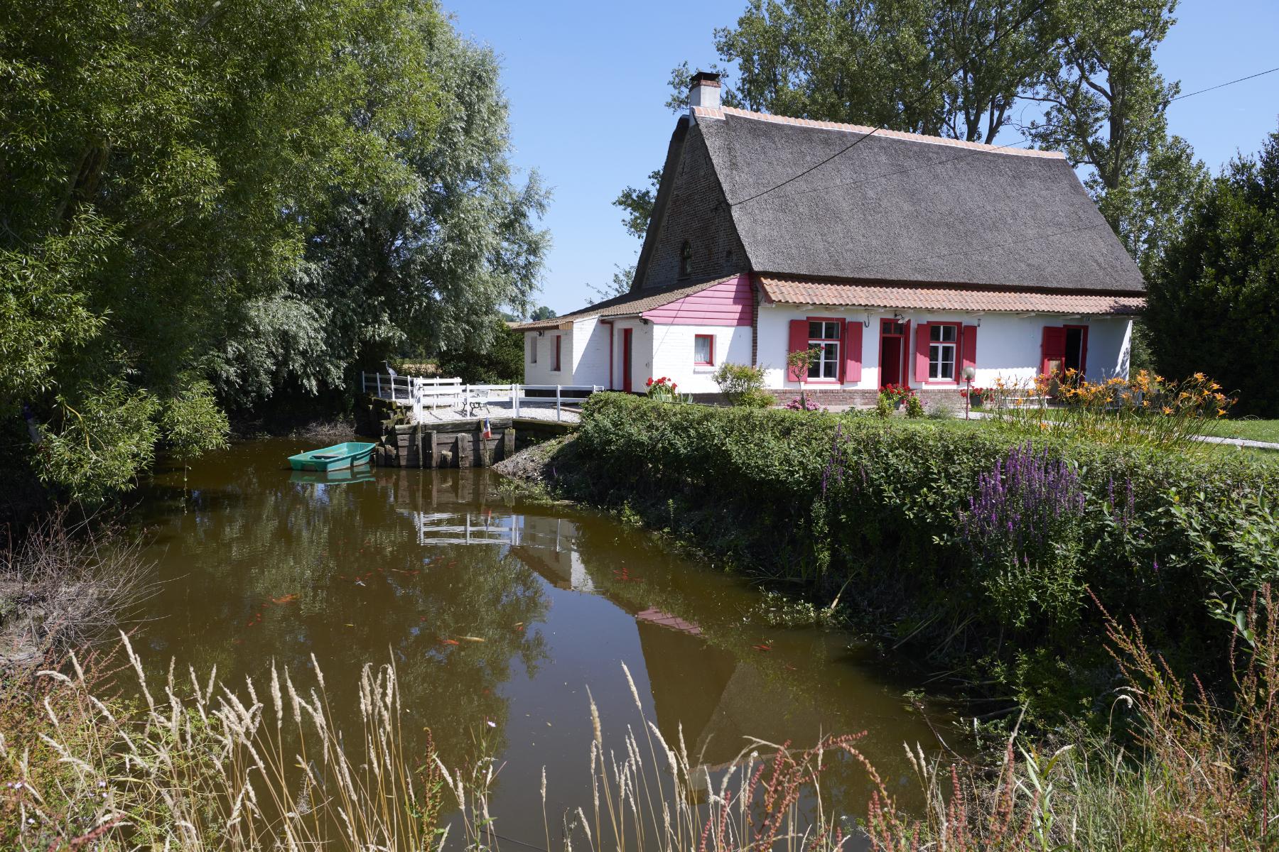 Chaumière du Steen Veld