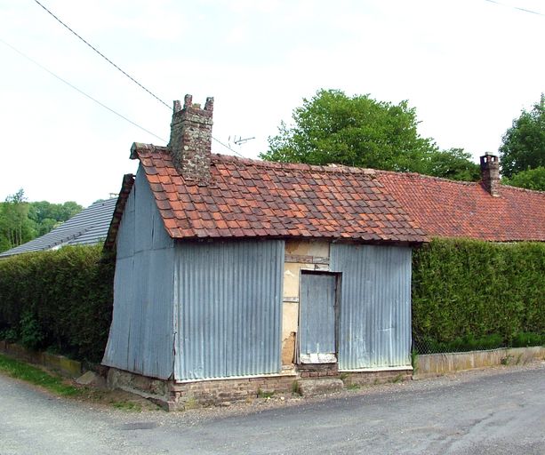 Ancienne maison d'écangueur