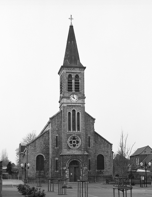 Eglise paroissiale Saint-Pierre de Maulde