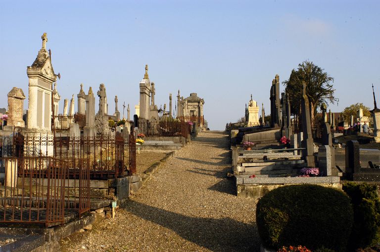 Cimetière de Pont-de-Metz