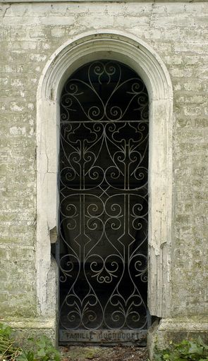 Tombeau (chapelle) de la famille Ducroquet-Clément