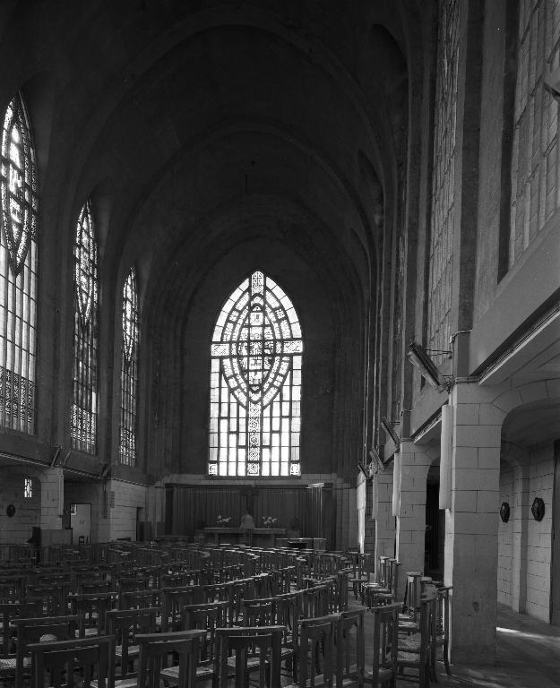 Eglise paroissiale Saint-Laurent