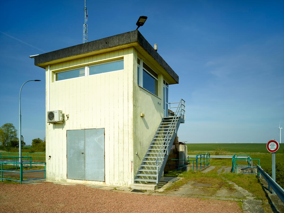 Site d'écluse n°7 (Graincourt-lès-Havrincourt)