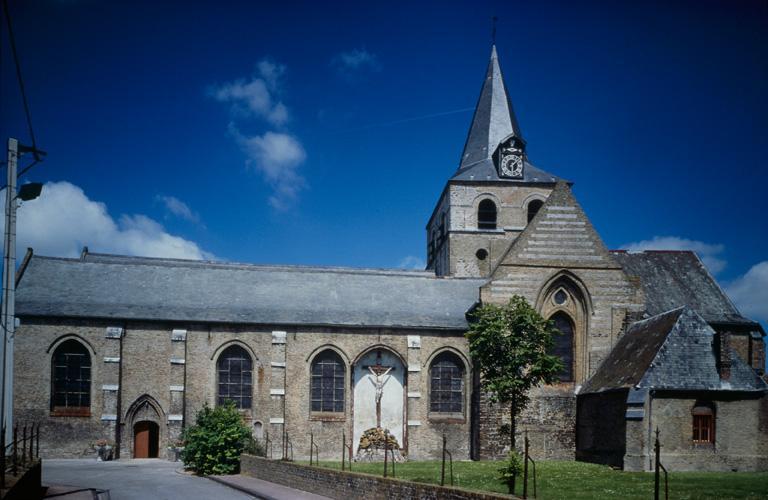 Église paroissiale Saint-Folquin