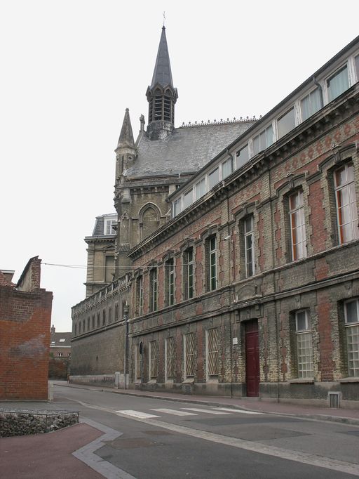 Chapelle du lycée Notre-Dame de Sion