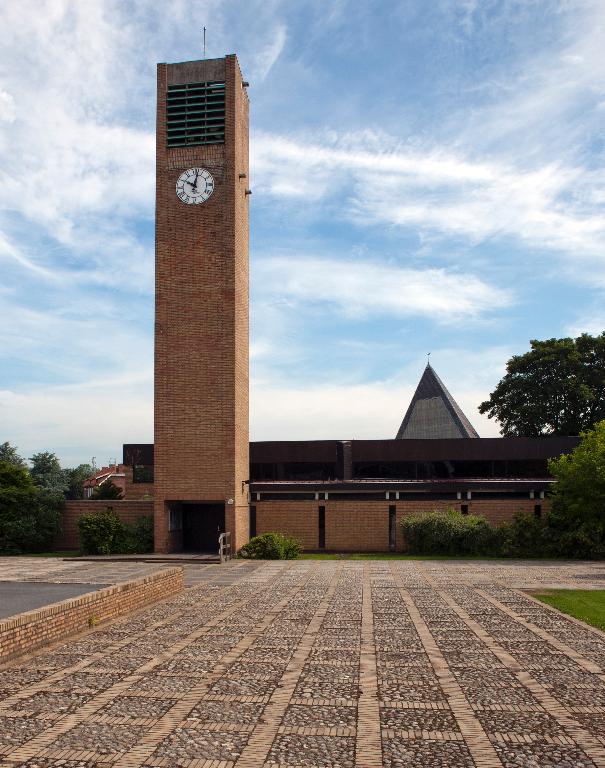 Église paroissiale Notre-Dame-de-la-Visitation