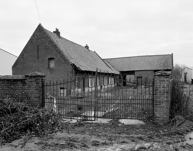 Le territoire communal de Bouvignies