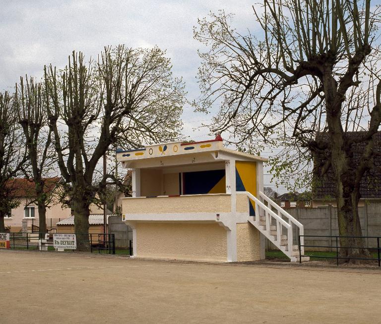 Jeu de paume de Chaulnes