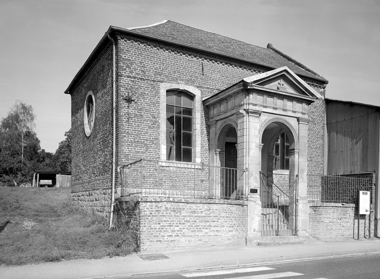 Temple de Contay