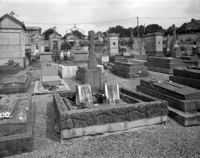 Cimetière communal de Château-Thierry