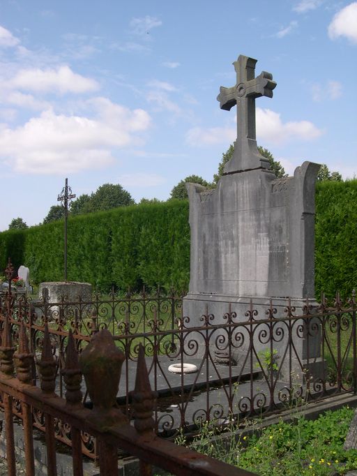 Cimetière communal de Saleux