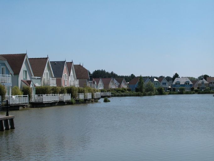 L'agglomération de Fort-Mahon-Plage