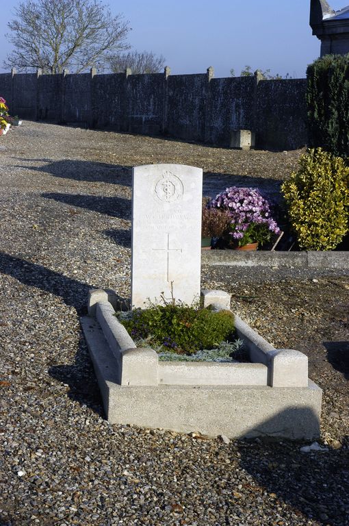 Cimetière de Pont-de-Metz