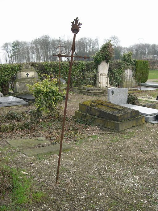 Cimetière communal d'Amiens, dit de Longpré-lès-Amiens