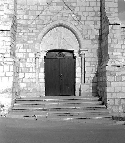 Eglise paroissiale Saint-Jean-Baptiste de Martigny