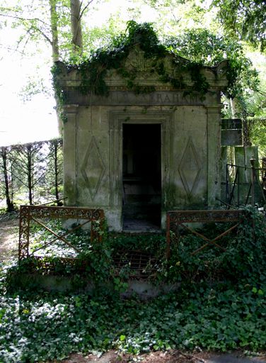 Tombeau (chapelle) de la famille Abraham