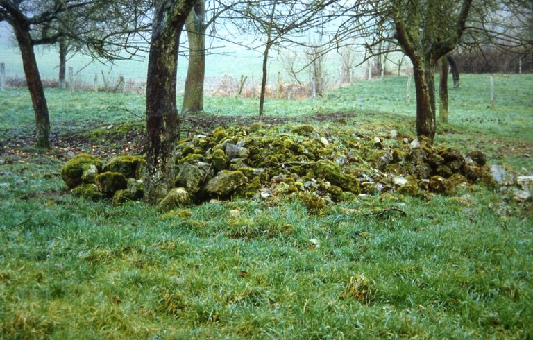 La Reconstruction sur le Chemin des Dames : le territoire de la commune d'Oulches-la-Vallée-Foulon