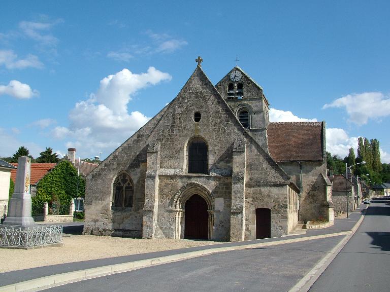 Eglise paroissiale Saint-Pierre