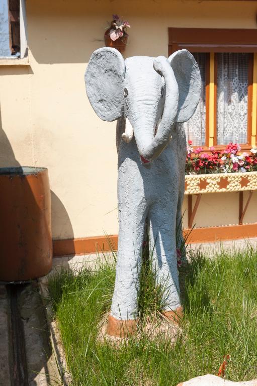 Jardin de Léon Evangelaire